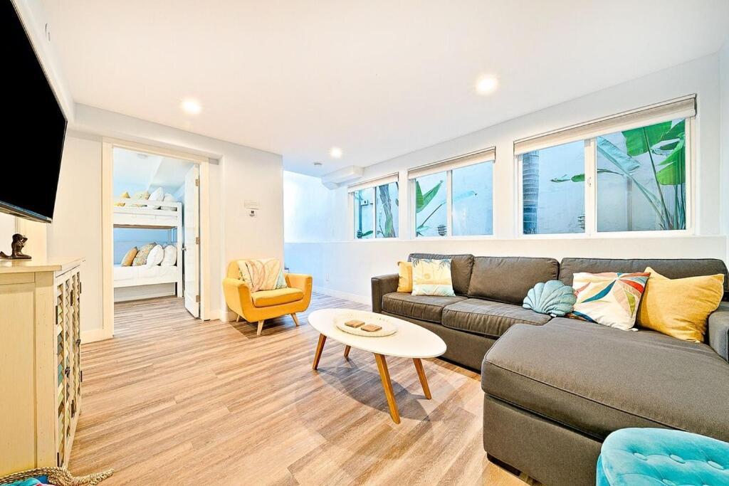 Stunning South Mission Home With Private Rooftop & Ocean Views! San Diego Exterior foto