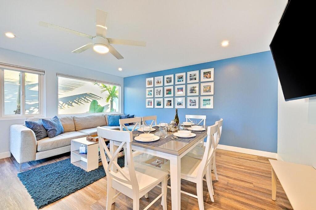Stunning South Mission Home With Private Rooftop & Ocean Views! San Diego Exterior foto